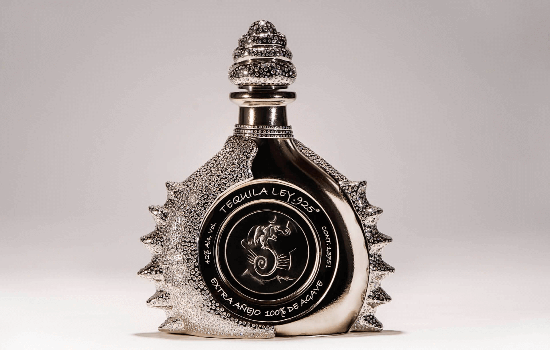 Ley Diamante Tequila Ley925 Ley Diamante Tequila Ley925